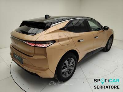 DS Automobiles DS 4 II 2021 1.5 bluehdi Business 130cv auto Oro usata Erba