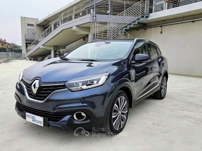 Renault Kadjar 1.2 TCe 130CV Energy Bose Unico Proprietario Blu/Azzurro usata Bruino