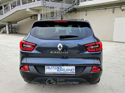 Renault Kadjar 1.2 TCe 130CV Energy Bose Unico Proprietario Blu/Azzurro usata Bruino