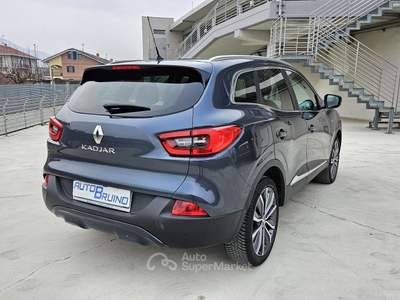 Renault Kadjar 1.2 TCe 130CV Energy Bose Unico Proprietario Blu/Azzurro usata Bruino