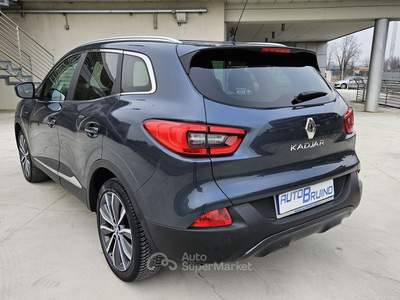 Renault Kadjar 1.2 TCe 130CV Energy Bose Unico Proprietario Blu/Azzurro usata Bruino