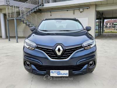 Renault Kadjar 1.2 TCe 130CV Energy Bose Unico Proprietario Blu/Azzurro usata Bruino