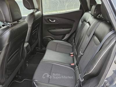 Renault Kadjar 1.2 TCe 130CV Energy Bose Unico Proprietario Blu/Azzurro usata Bruino
