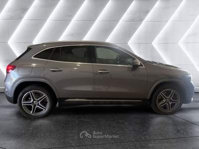 Mercedes-Benz GLA GLA 250 e EQ AMG Line Advanced Plus Grigio usata Napoli