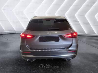 Mercedes-Benz GLA GLA 250 e EQ AMG Line Advanced Plus Grigio usata Napoli