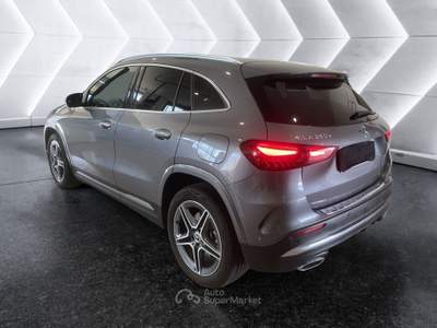 Mercedes-Benz GLA GLA 250 e EQ AMG Line Advanced Plus Grigio usata Napoli