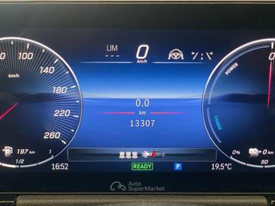 Mercedes-Benz GLA GLA 250 e EQ AMG Line Advanced Plus Grigio usata Napoli