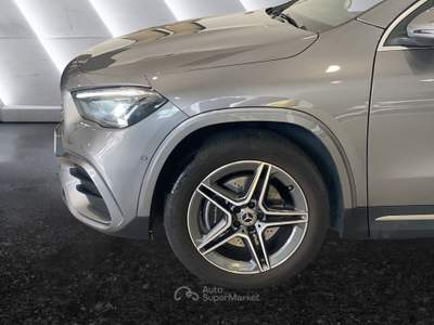 Mercedes-Benz GLA GLA 250 e EQ AMG Line Advanced Plus Grigio usata Napoli