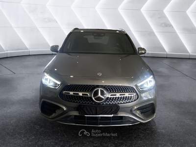 Mercedes-Benz GLA GLA 250 e EQ AMG Line Advanced Plus Grigio usata Napoli