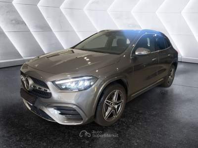 Mercedes-Benz GLA GLA 250 e EQ AMG Line Advanced Plus Grigio usata Napoli