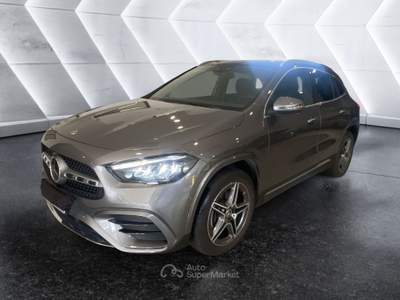 Mercedes-Benz GLA GLA 200 d AMG Line Adv Plus Grigio usata CASERTA