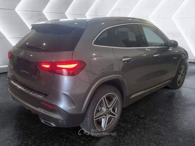 Mercedes-Benz GLA GLA 200 d AMG Line Adv Plus Grigio usata CASERTA