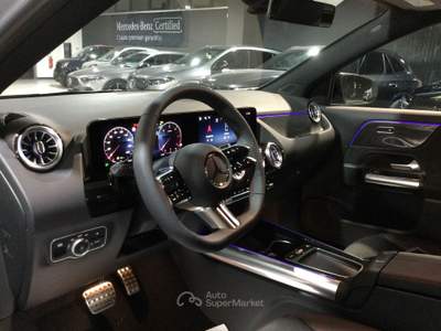 Mercedes-Benz GLA GLA 200 d AMG Line Adv Plus Grigio usata CASERTA