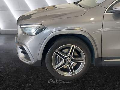 Mercedes-Benz GLA GLA 200 d AMG Line Adv Plus Grigio usata CASERTA