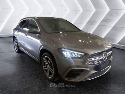 Mercedes-Benz GLA GLA 200 d AMG Line Adv Plus Grigio usata CASERTA