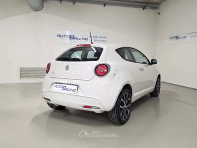 Alfa Romeo MiTo MiTo 1.4 70 CV 8V Impression Bianco usata Bruino