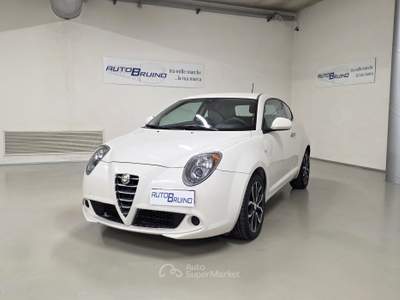 Alfa Romeo MiTo MiTo 1.4 70 CV 8V Impression Bianco usata Bruino Alfa Romeo MiTo MiTo 1.4 70 CV 8V Impression Bianco usata Bruino
