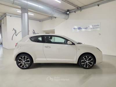 Alfa Romeo MiTo MiTo 1.4 70 CV 8V Impression Bianco usata Bruino