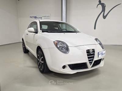 Alfa Romeo MiTo MiTo 1.4 70 CV 8V Impression Bianco usata Bruino