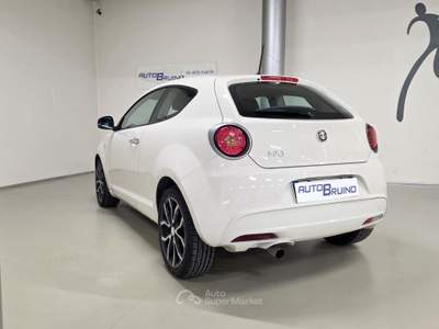 Alfa Romeo MiTo MiTo 1.4 70 CV 8V Impression Bianco usata Bruino