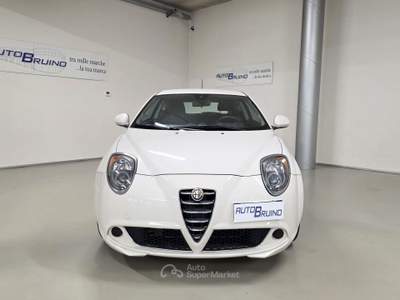 Alfa Romeo MiTo MiTo 1.4 70 CV 8V Impression Bianco usata Bruino