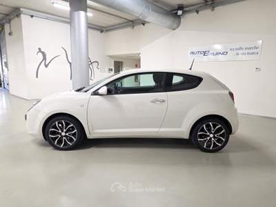 Alfa Romeo MiTo MiTo 1.4 70 CV 8V Impression Bianco usata Bruino