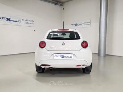 Alfa Romeo MiTo MiTo 1.4 70 CV 8V Impression Bianco usata Bruino