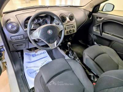 Alfa Romeo MiTo MiTo 1.4 70 CV 8V Impression Bianco usata Bruino