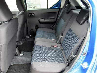 Suzuki Ignis Ignis 1.2 Hybrid 4WD All Grip Top Blu/Azzurro usata Bruino