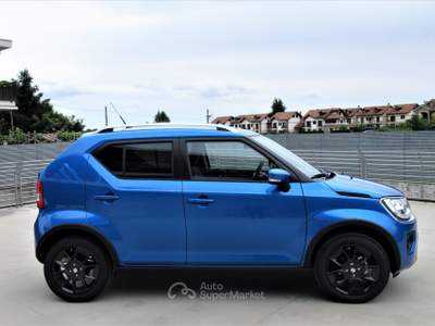 Suzuki Ignis Ignis 1.2 Hybrid 4WD All Grip Top Blu/Azzurro usata Bruino