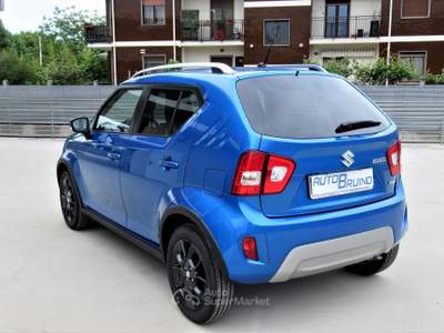 Suzuki Ignis Ignis 1.2 Hybrid 4WD All Grip Top Blu/Azzurro usata Bruino