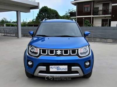 Suzuki Ignis Ignis 1.2 Hybrid 4WD All Grip Top Blu/Azzurro usata Bruino