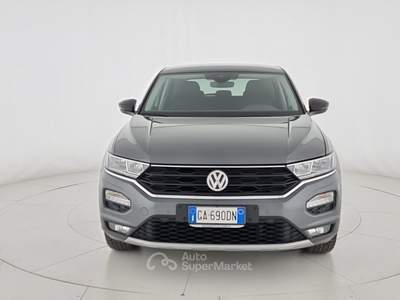 Volkswagen T-Roc T-Roc 1.0 tsi Style 115cv Grigio usata Reggio nell'Emilia