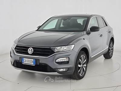 Volkswagen T-Roc T-Roc 1.0 tsi Style 115cv Grigio usata Reggio nell'Emilia