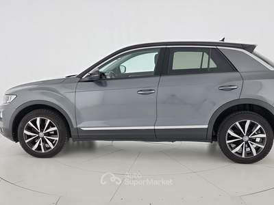 Volkswagen T-Roc T-Roc 1.0 tsi Style 115cv Grigio usata Reggio nell'Emilia