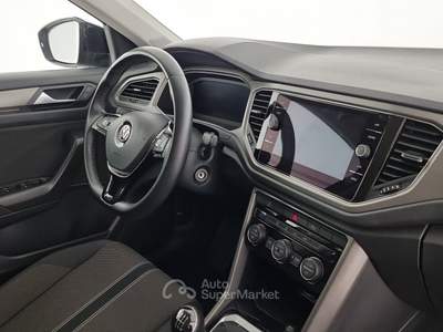 Volkswagen T-Roc T-Roc 1.0 tsi Style 115cv Grigio usata Reggio nell'Emilia