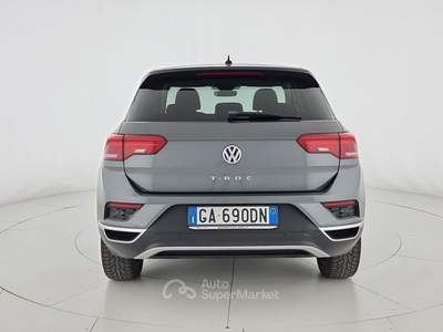 Volkswagen T-Roc T-Roc 1.0 tsi Style 115cv Grigio usata Reggio nell'Emilia