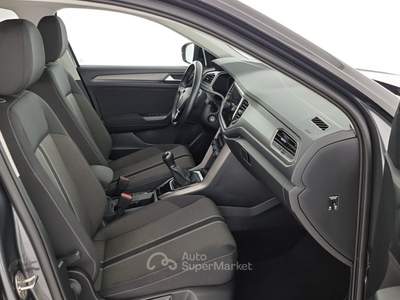 Volkswagen T-Roc T-Roc 1.0 tsi Style 115cv Grigio usata Reggio nell'Emilia