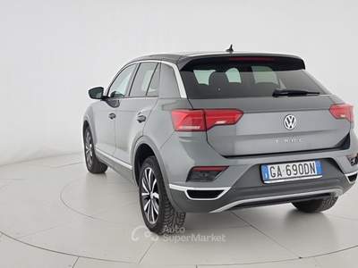 Volkswagen T-Roc T-Roc 1.0 tsi Style 115cv Grigio usata Reggio nell'Emilia