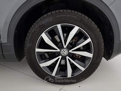 Volkswagen T-Roc T-Roc 1.0 tsi Style 115cv Grigio usata Reggio nell'Emilia
