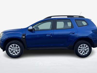 Dacia Duster 1.0 tce Expression Gpl 4x2 100cv Blu/Azzurro usata Albignasego