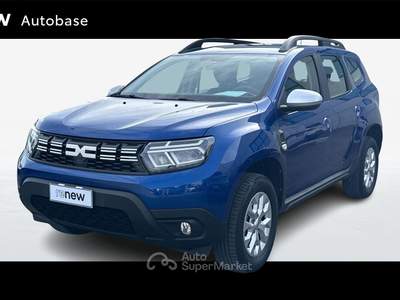 Dacia Duster 1.0 tce Expression Gpl 4x2 100cv Blu/Azzurro usata Albignasego