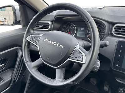 Dacia Duster 1.0 tce Expression Gpl 4x2 100cv Blu/Azzurro usata Albignasego