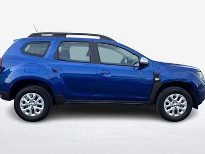 Dacia Duster 1.0 tce Expression Gpl 4x2 100cv Blu/Azzurro usata Albignasego