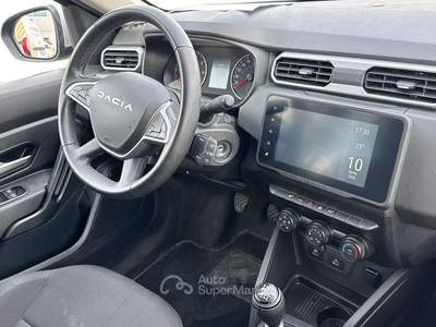 Dacia Duster 1.0 tce Expression Gpl 4x2 100cv Blu/Azzurro usata Albignasego