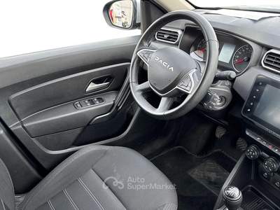 Dacia Duster 1.0 tce Expression Gpl 4x2 100cv Blu/Azzurro usata Albignasego