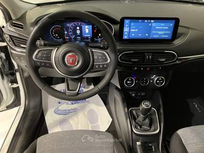 Fiat Tipo 1.3 Mjt 95cv S&S Cross Bianco usata Fornovo di Taro
