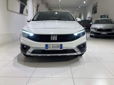 Fiat Tipo 1.3 Mjt 95cv S&S Cross Bianco usata Fornovo di Taro