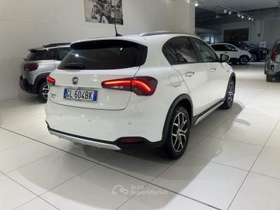 Fiat Tipo 1.3 Mjt 95cv S&S Cross Bianco usata Fornovo di Taro