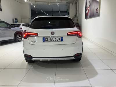 Fiat Tipo 1.3 Mjt 95cv S&S Cross Bianco usata Fornovo di Taro